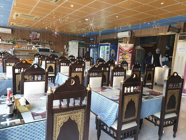 مطعم طليطلة الخليجية