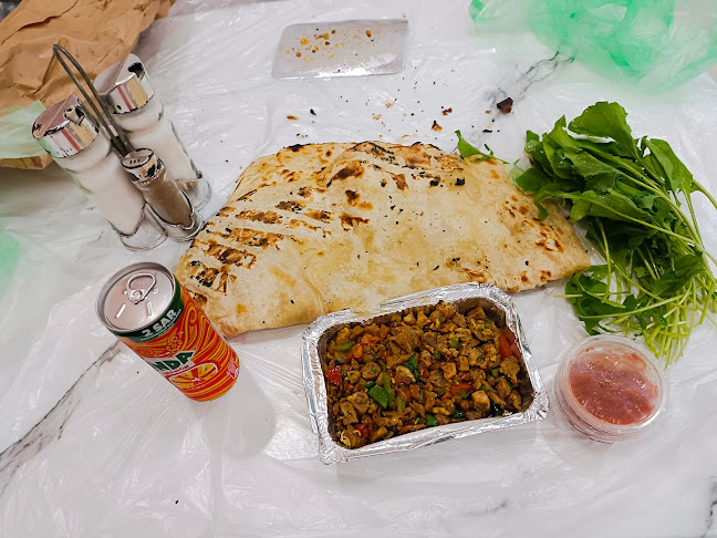 مطعم تاج محل بيشة - الضيافة