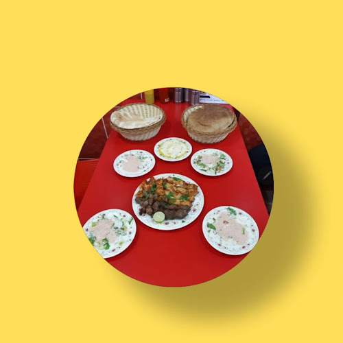 مطعم الصفوة للمشويات - جدة