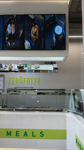 Opinii despre زيرو فاتي în الرياض - الضيافة