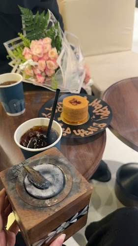 هير سبيس | Here space - الضيافة