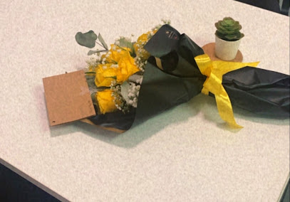 ريحانة للزهور