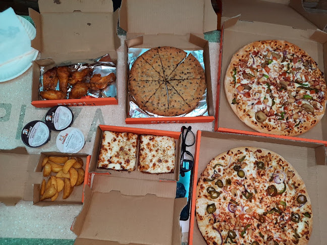 Opinii despre ليتل سيزرز - اسواق الموسى în تبوك - الضيافة