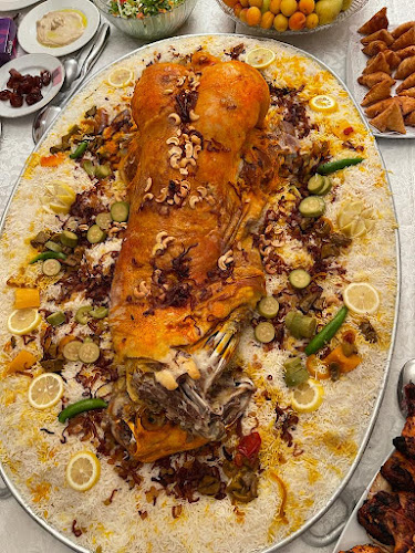 مطبخ البرج الفضي للحفلات والولائم - الخبر