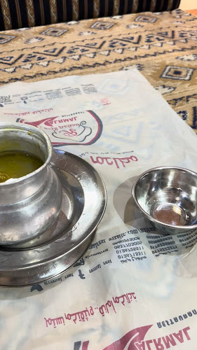 مطعم الرمال_الخالدية_نجران - الضيافة