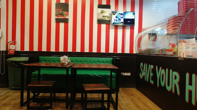 ليتس بيتزا - الرياض