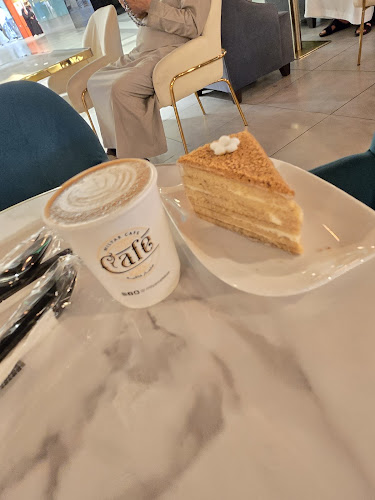 مليار كافيه Milyar Cafe - الضيافة