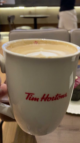 تيم هورتنز - المدينة المنورة