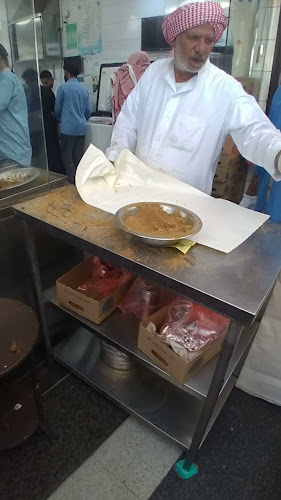 مطاعم المدينة الشعبية - المدينة المنورة