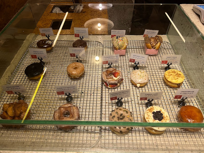 Comentarii opinii despre Dots دوتس للدونات والقهوة المختصة