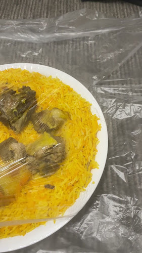 مطعم روح ديرتي