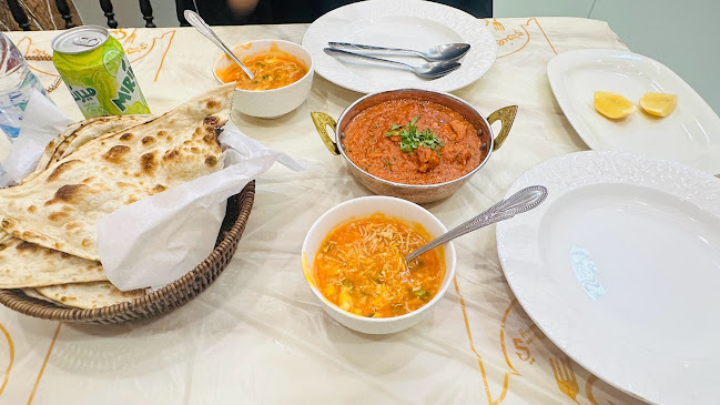 Opinii despre مطعم برياني هندي în تبوك - الضيافة