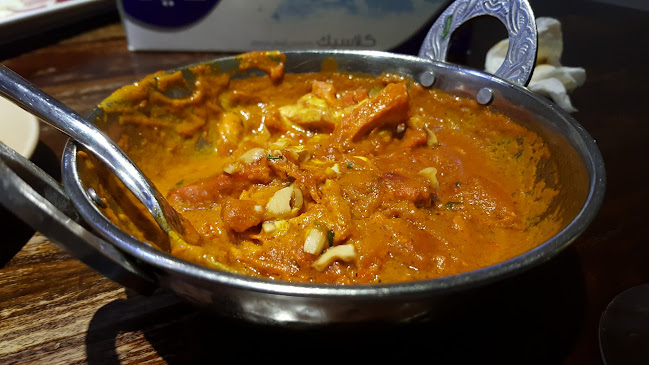 مطعم المحيط - الضيافة