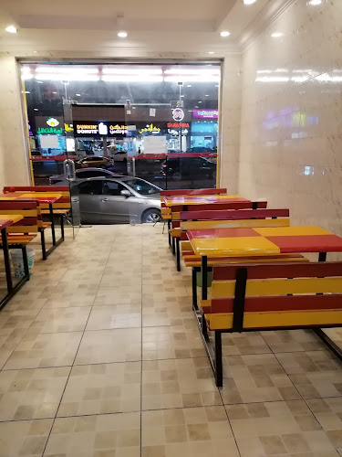 بروست الساخن