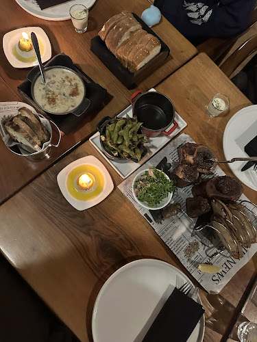 مطعم بورتر هاوس