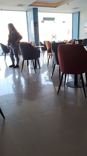 مقهى ركن النوافير - الضيافة