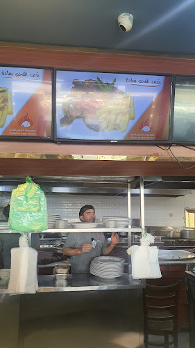 مطعم شواية ع الماشي البخاري - الضيافة