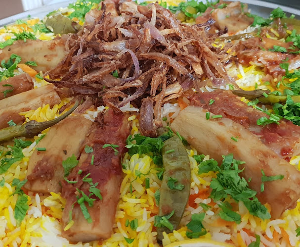 مطعم حبابة نور - جدة