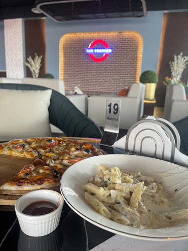 The Station Restaurant & Lounge | مطعم ولاونج ذا ستيشن