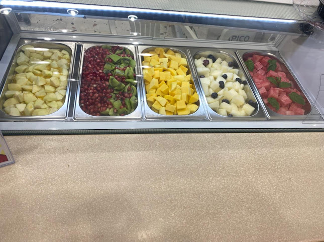 عصاير نجاح - الضيافة