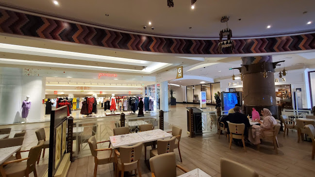 هيف و كيف كافيه - الضيافة