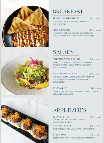 Ole Lounge Pavilion - اوليه لونج بافليون