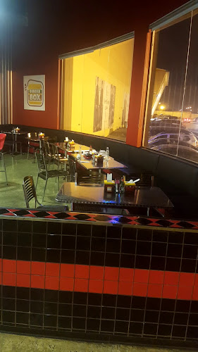 Opinii despre برجر بكس în الرياض - الضيافة