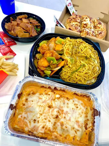 روما وى - الضيافة