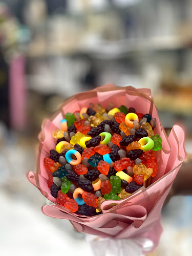 حدائق الزهور - الضيافة