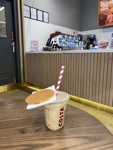 Costa Coffee - الضيافة