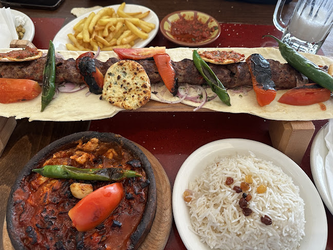 Comentarii opinii despre مطعم خيال