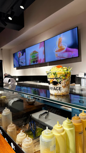 Opinii despre فش فيس în الرياض - الضيافة