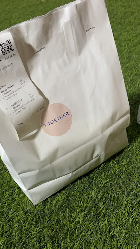 مطعم توقيذر - TOGETHER - حفر الباطن