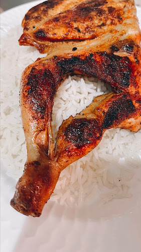 مطعم المذاق الحضرمي(القمرية) - الضيافة