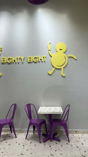 Opinii despre ثمانية وثمانون | Eighty Eight în رياض الخبراء - الضيافة