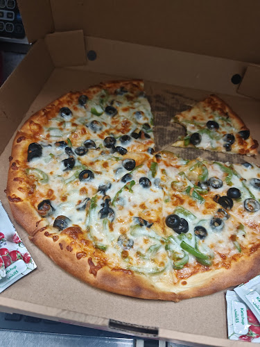 بيتزا الماس - جدة