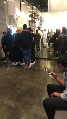 ديوانية برجر - الضيافة