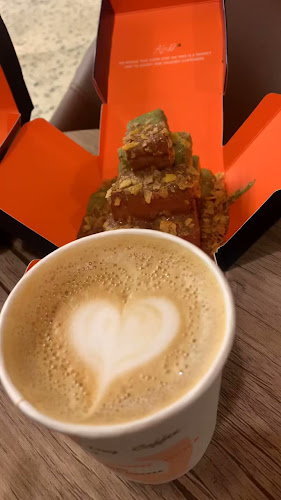 Opinii despre كوفي اند | AND COFFEE în الرياض - الضيافة