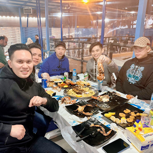 Murabba Fish Market سوق المربع للأسماك - الضيافة