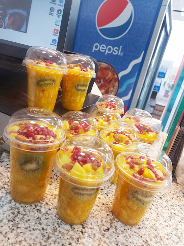 بوفية واحة الإزدهار - الضيافة