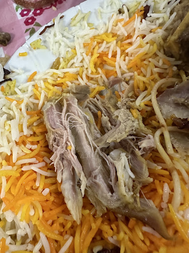 Opinii despre مطعم أمجاد عدن în الرياض - الضيافة