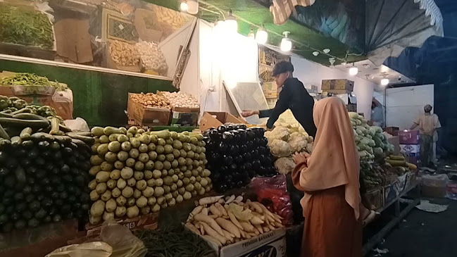 Vegetable&fruits Market