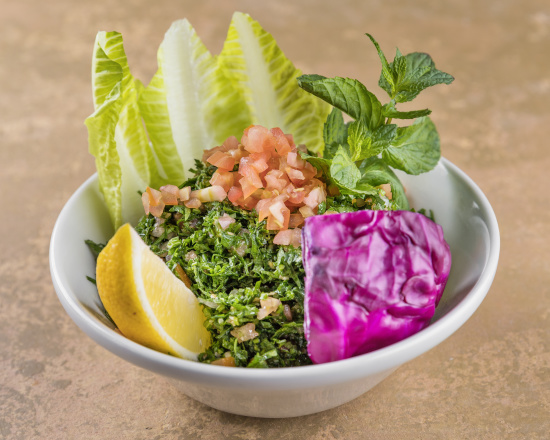 مطعم ليالي بيروت - الرياض