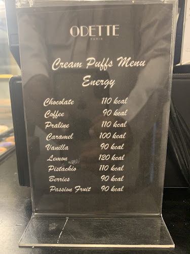 أوديت باريس