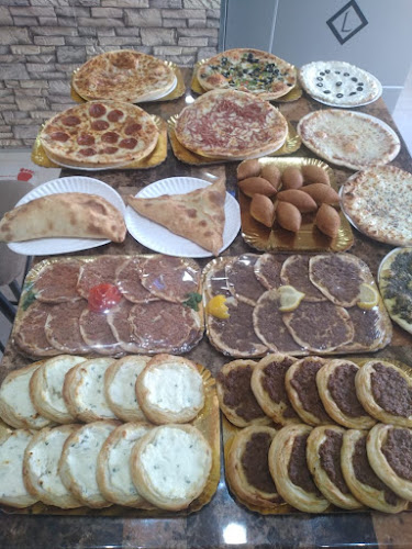 صفيحة شامية - جدة