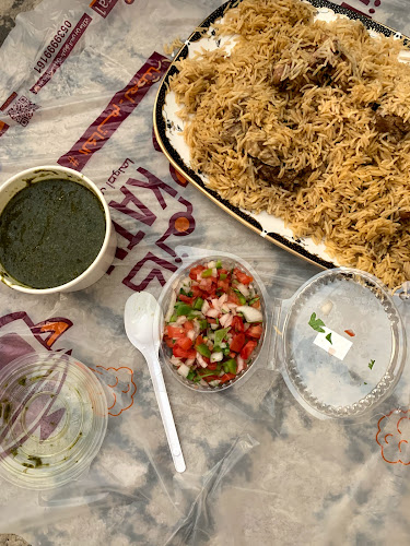 Comentarii opinii despre مطعم كاتم فرع الياسمين