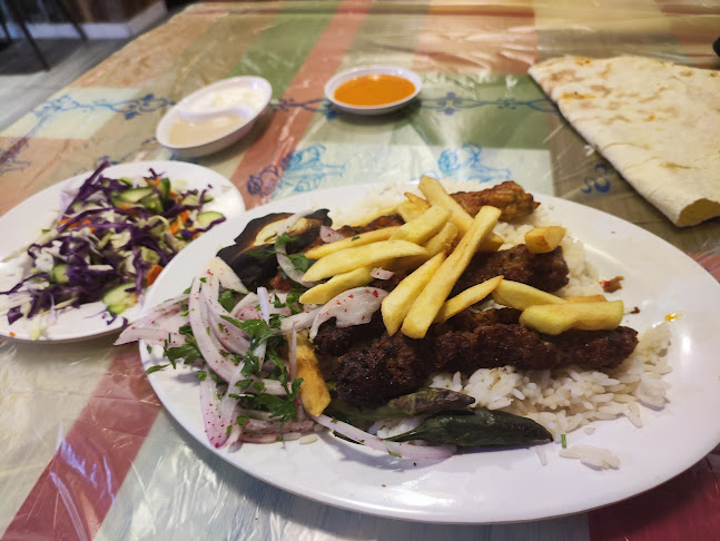 مسجد الحمودي، حي الفيحاء، المطار القديم، 6359، 4685 شارع عبد الله السليمان، مقابل، جدة 22246