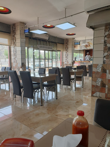 دار المشويات التركية - الضيافة