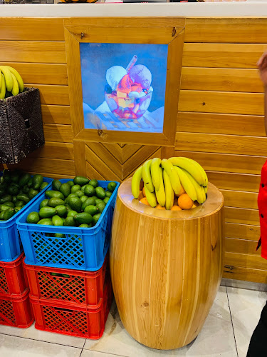 فراولتي سلطانه - الضيافة