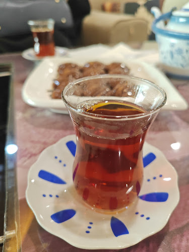 مقهى وافي - الشاطي مول - الضيافة